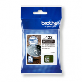 Brother LC422BK Ink Cartridge