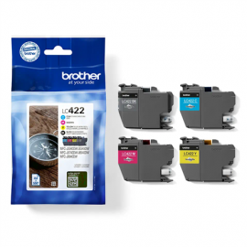 Brother LC422VALDR Ink Cartridge