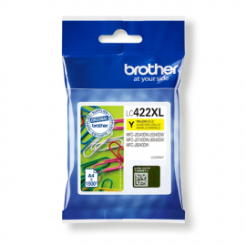 Brother LC422XLY Ink Cartridge