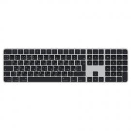 Apple Magic Keyboard with Touch ID MMMR3RS/A	 Standard