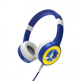 Energy Sistem Lol&Roll Sonic Kids Headphones Blue (Music Share