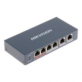 Hikvision DS-3E0106HP Unmanaged