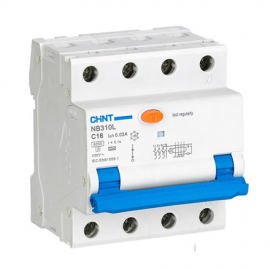 Chint Circuit breaker RCBO