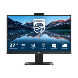 Philips | LCD Monitor | 276B9H/00 | 27 " | IPS | FHD | 16:9 | 75 Hz | 4 ms | 2560 x 1440 | 350 cd/m²