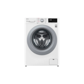 LG | Washing Mashine | F2WV3S7N3E | Energy efficiency class D | Front loading | Washing capacity 7 k