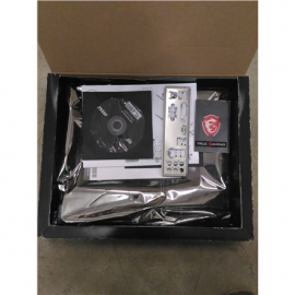 SALE OUT. MSI MEG Z490 ACE MSI REFURBISHED WITHOUT ORIGINAL PACKAGING AND ACCESSORIES