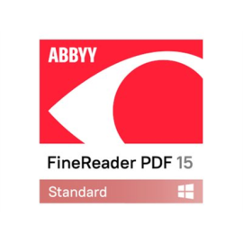 ABBYY FineReader PDF 15 Standard