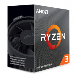 AMD Ryzen 3 4100