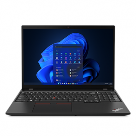 Lenovo ThinkPad P16s (Gen 1) Black