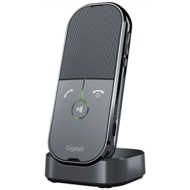 GIGASET | ION Conference room loudspeaker | S30852-H2970-R101 | Grey | Portable | Wireless connectio
