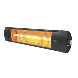 Simfer | Indoor Thermal Infrared Quartz Heater | Dysis HTR-7407 | Infrared | 2300 W | Number of powe