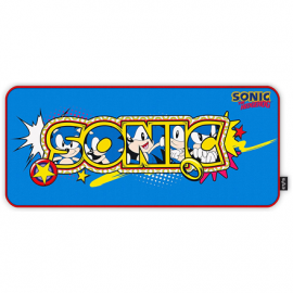Energy Sistem Gaming Mouse Pad ESG Sonic Classic (XXL size