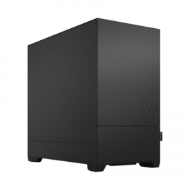 Fractal Design Pop Mini Silent  Black Solid