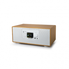 Muse CD Micro System With Bluetooth