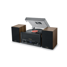 Muse Turntable Micro System MT-120MB USB port