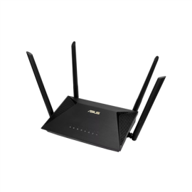 Asus Wi-Fi 6 Wireless Dual Band Gigabit Router RT-AX1800U 802.11ax
