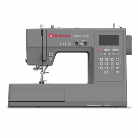 Singer Computerized Sewing Machine HD6800C Heavy Duty Number of stitches 586