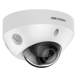 Hikvision | IP Camera | DS-2CD2583G2-IS F2.8 | Dome | 8 MP | 2.8mm/4mm | Power over Ethernet (PoE) |