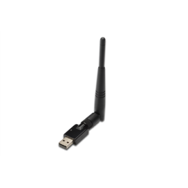 Digitus Wireless 300N USB 2.0 adapter