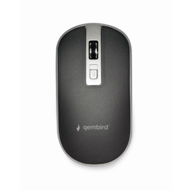 Gembird Wireless Optical mouse MUSW-4B-06-BG	 USB