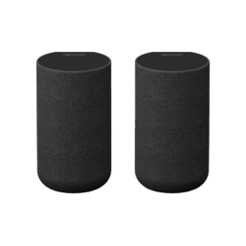 Sony SA-RS5 Wireless Rear Speakers with Built-in Battery for HT-A7000/HT-A5000