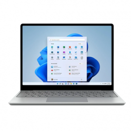 Microsoft Surface Laptop Go 2 Platinum