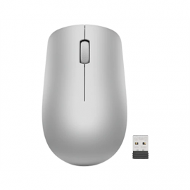 Lenovo Wireless Mouse 530 Platinum Grey