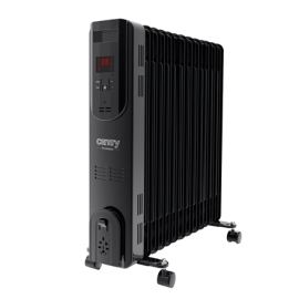Camry Oil-Filled Radiator with Remote Control CR 7814	 2500 W