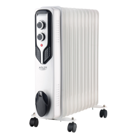 Adler Oil-Filled Radiator AD 7817	 2500 W