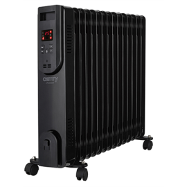 Camry Oil-Filled Radiator with Remote Control CR 7820	 2500 W