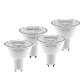 Yeelight LED Smart Bulb GU10 4.5W 350Lm W1 White Dimmable