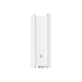 TP-LINK | AX1800 Indoor/Outdoor WiFi 6 Access Point | EAP610-Outdoor | 802.11ax | 2.4 GHz/5 GHz | 12