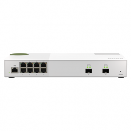 QNAP 8 port 2.5Gbps