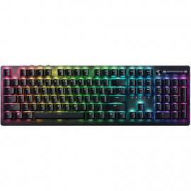 Razer Gaming Keyboard  Deathstalker V2 RGB LED light