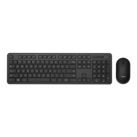 Asus Keyboard and Mouse Set CW100 Keyboard and Mouse Set