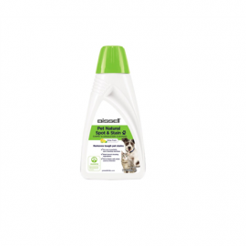 Bissell PET Spot and Stain Portable Carpet Cleaning Solution for Stain Eraser