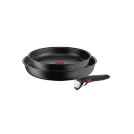 TEFAL | L7649253 Ingenio Ultimate | Frypan set | Frying | Diameter 24/28 cm | Suitable for induction
