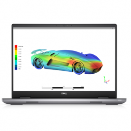 Dell Mobile Precision 7670  Grey