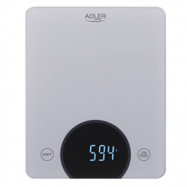 Adler Kitchen Scale AD 3173s Maximum weight (capacity) 10 kg
