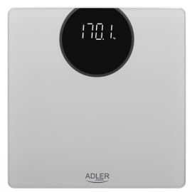 Adler Bathroom scale AD 8175	 Maximum weight (capacity) 180 kg