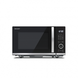 Sharp Microwave Oven with Grill YC-QG204AE-B Free standing