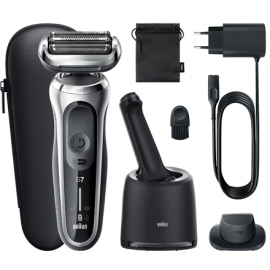 Braun Shaver 71-S7200cc	 Operating time (max) 50 min