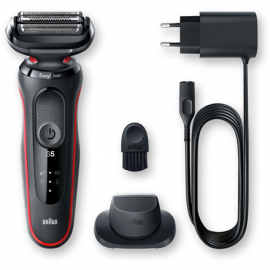 Braun Shaver 51-R1200s	 Operating time (max) 50 min