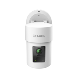D-Link 2K QHD Pan and Zoom Outdoor Wi-Fi Camera DCS-8635LH	 4 MP