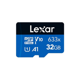 Lexar Memory card LMS0633032G-BNNNG 32 GB