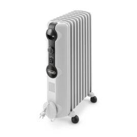 Delonghi | Heater | TRRS 0920 | Oil Filled Radiator | 2000 W | Suitable for rooms up to 60 m³ | Whit