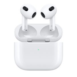 Apple AirPods (3rd generation) with Lightning Charging Case Wireless