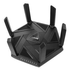 Asus Wifi 6 802.11ax Tri-band Gigabit Gaming Router RT-AXE7800 802.11ax