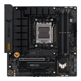 Asus TUF GAMING B650M-PLUS Processor family AMD