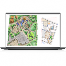 Dell Mobile Precision 5770  Grey